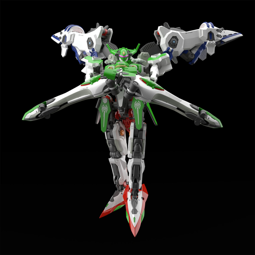 "Pre-Order" SMP Genesis of Aquarion