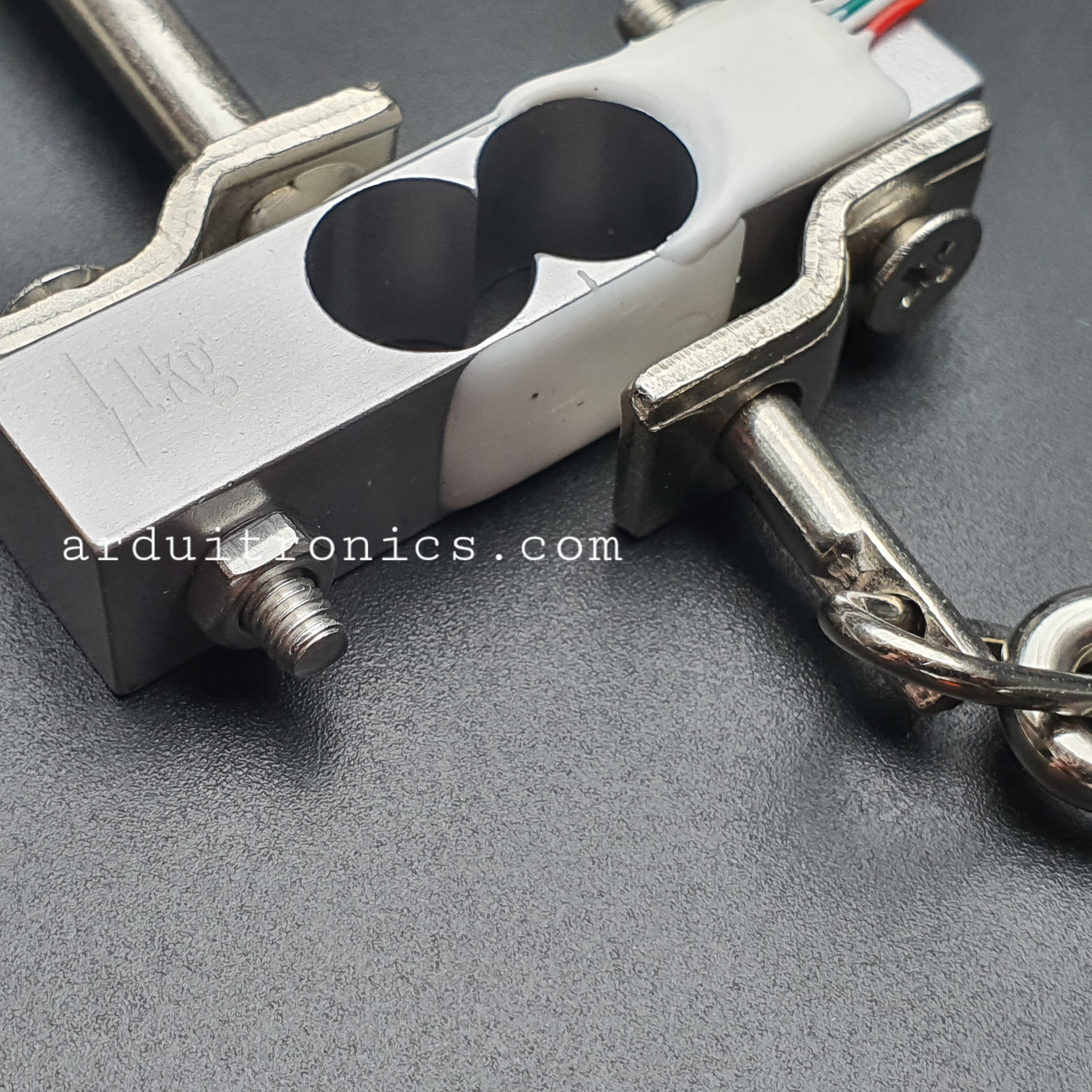 Load Cell - 1kg, Straight Bar with Hook