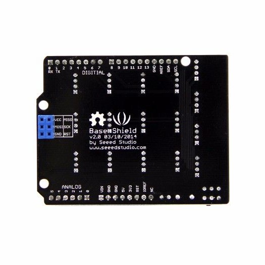 Grove Base Shield V2 Expansion Board บอร์ดขยายพอร์ท UNO(แท้จาก SeeedStudio)