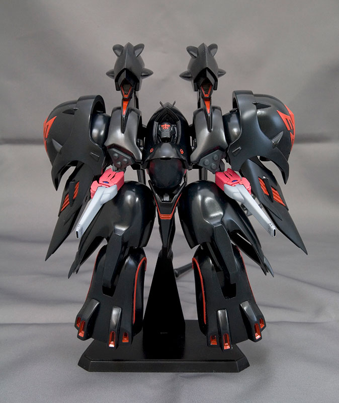 Non Scale Black Sarena