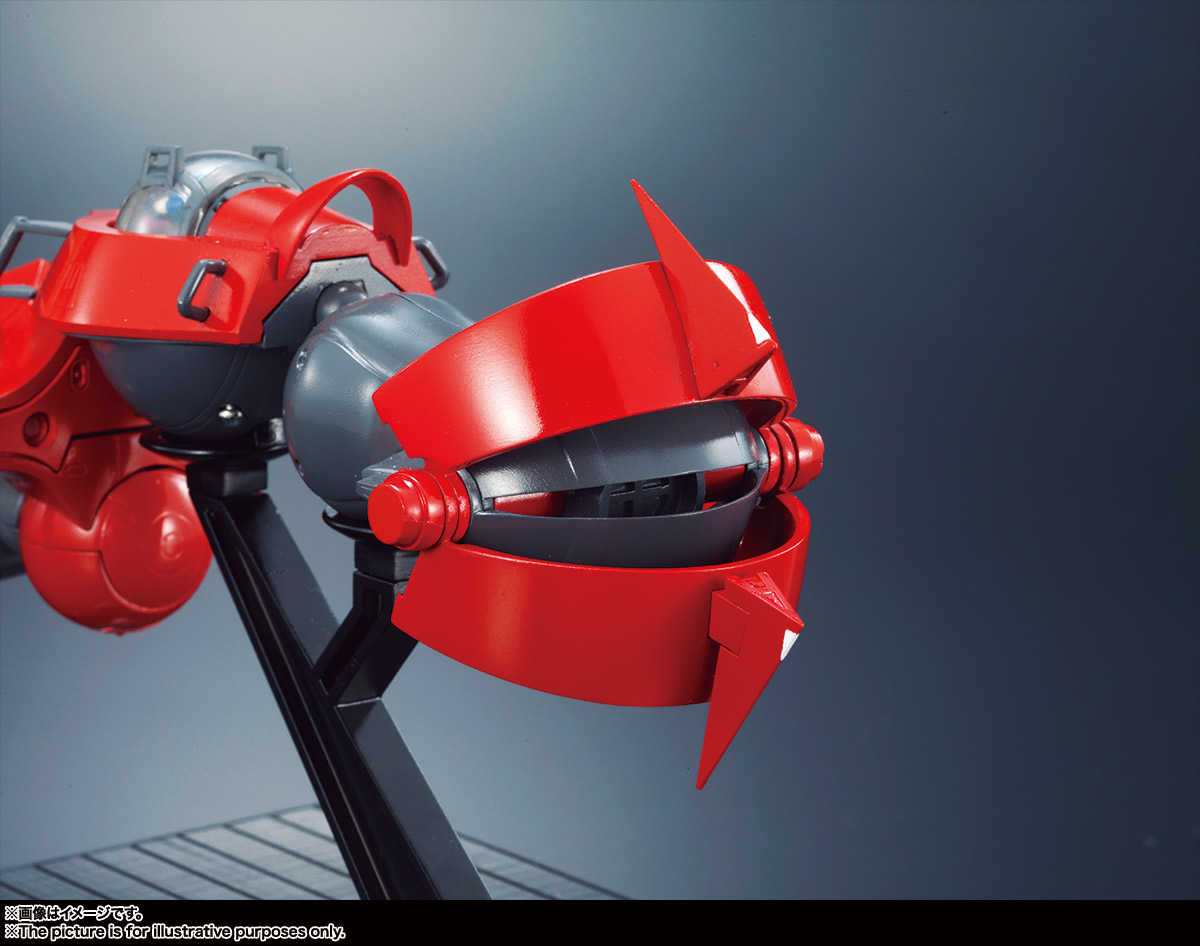 Soul of Popinika PX-05 Swordfish II