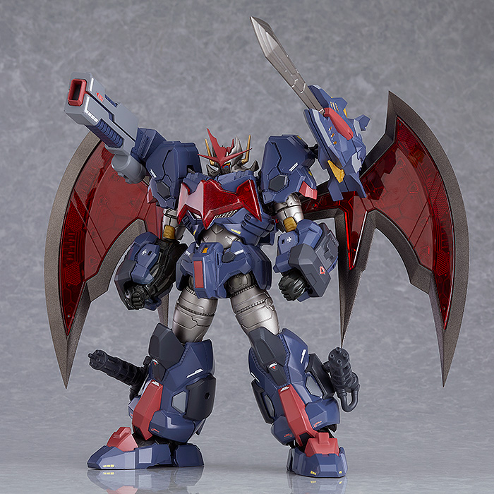 MODEROID Armed Mazinkaiser Go-Valiant