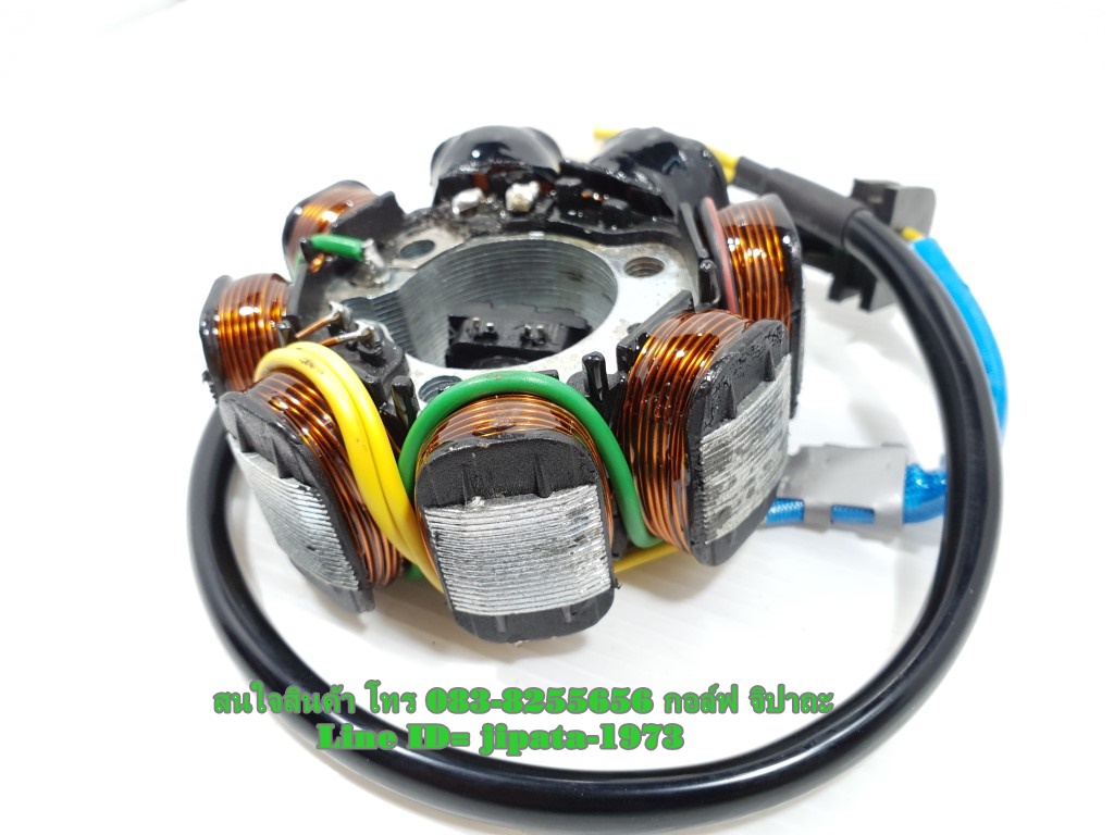 (NSR 150) ชุดฟินคอล์ย Honda NSR 150 (ตาเดียว) งานเกรดเอ