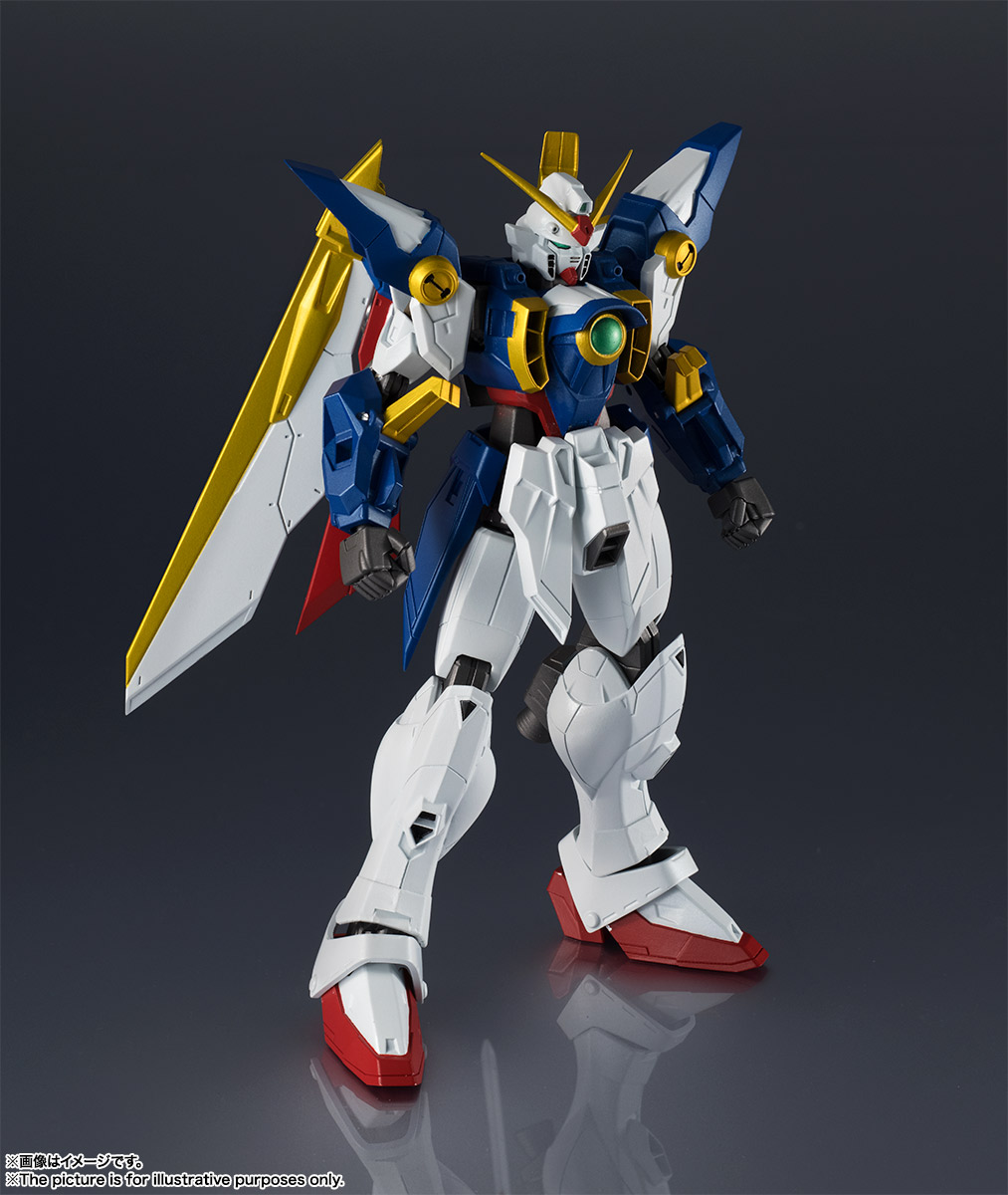 Gundam Universe XXXG-01W Wing Gundam