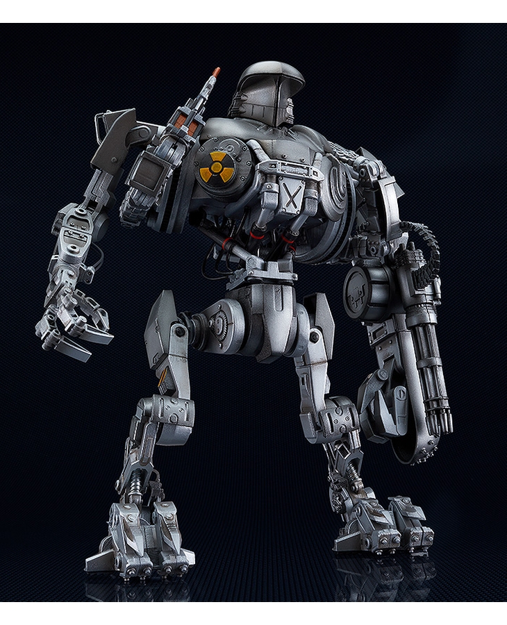 "Pre-Order" MODEROID RoboCop 2 (Cain)