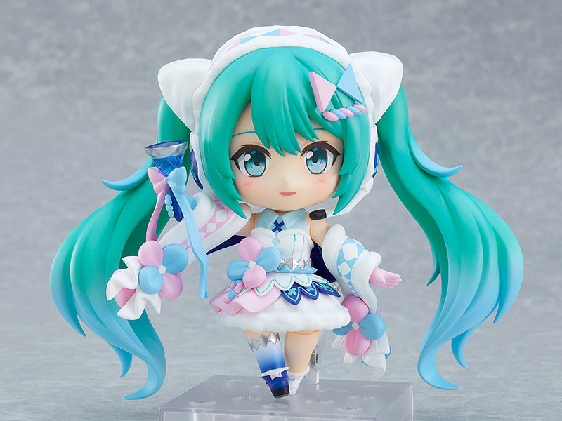[1740] Nendoroid Hatsune Miku: Magical Mirai 2020 Winter Festival Ver.