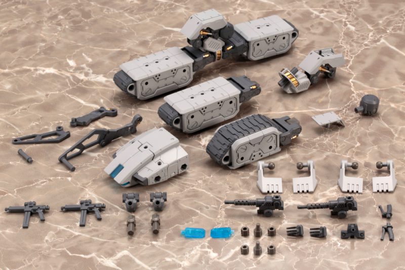 M.S.G Gigantic Arms 03 Movable Crawler