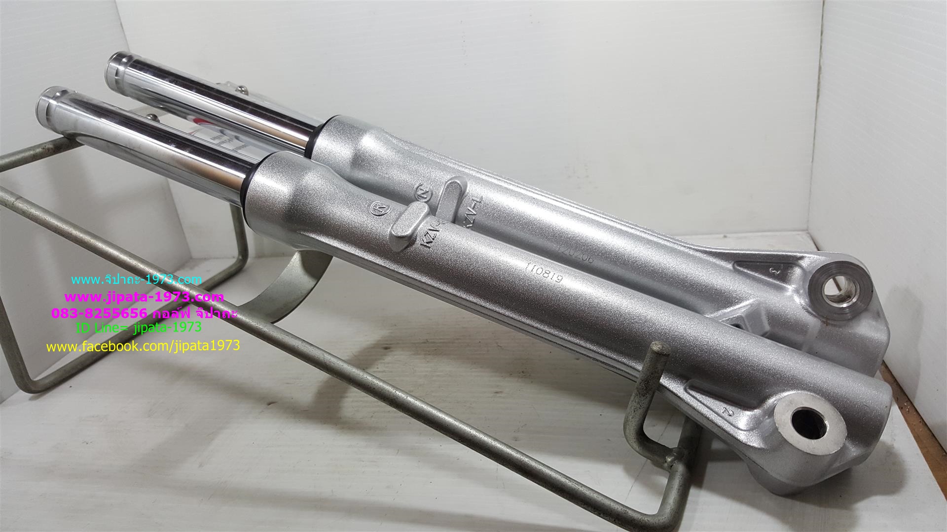 (Dream 110 i) ชุดโช้คอัพหน้า Honda Dream 110 i Super cub แท้