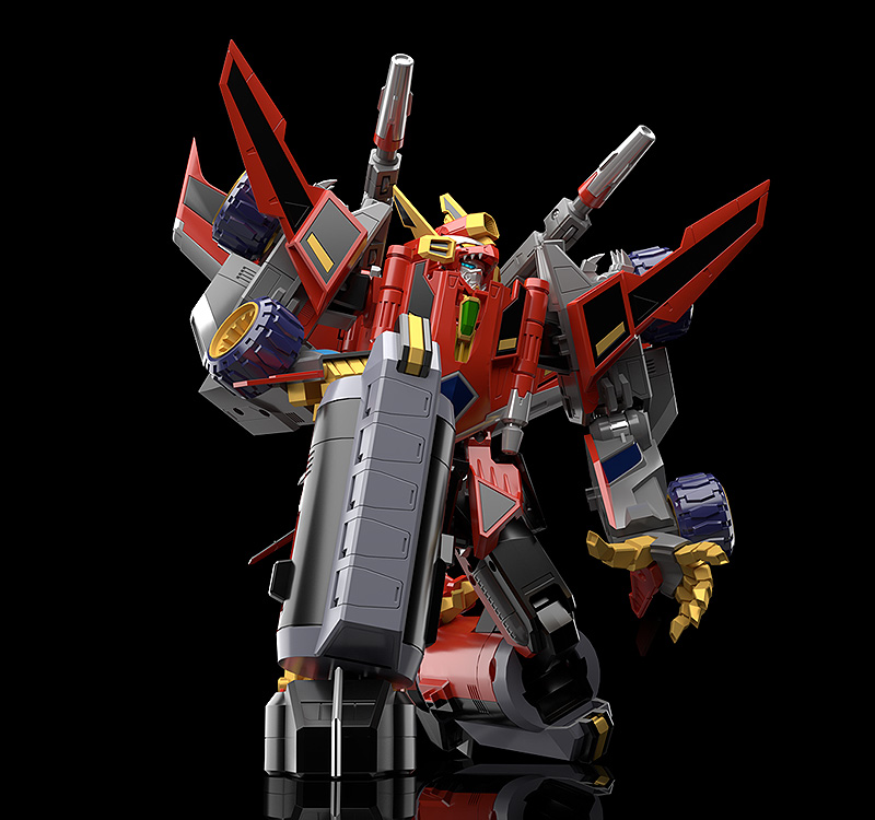 "Pre-Order" THE GATTAI Dynazenon