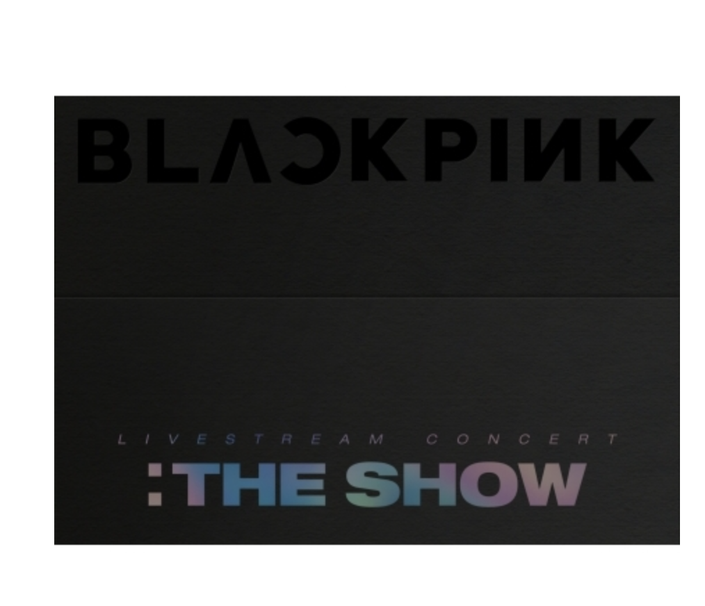BLACKPINK - BLACKPINK 2021 [THE SHOW] แบบ DVD