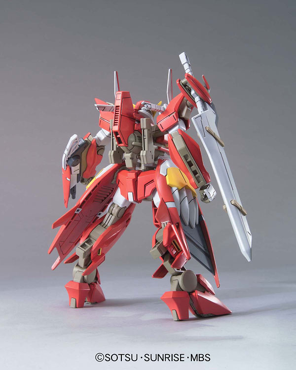 HG 1/144 GNW-002 Gundam Throne Zwei