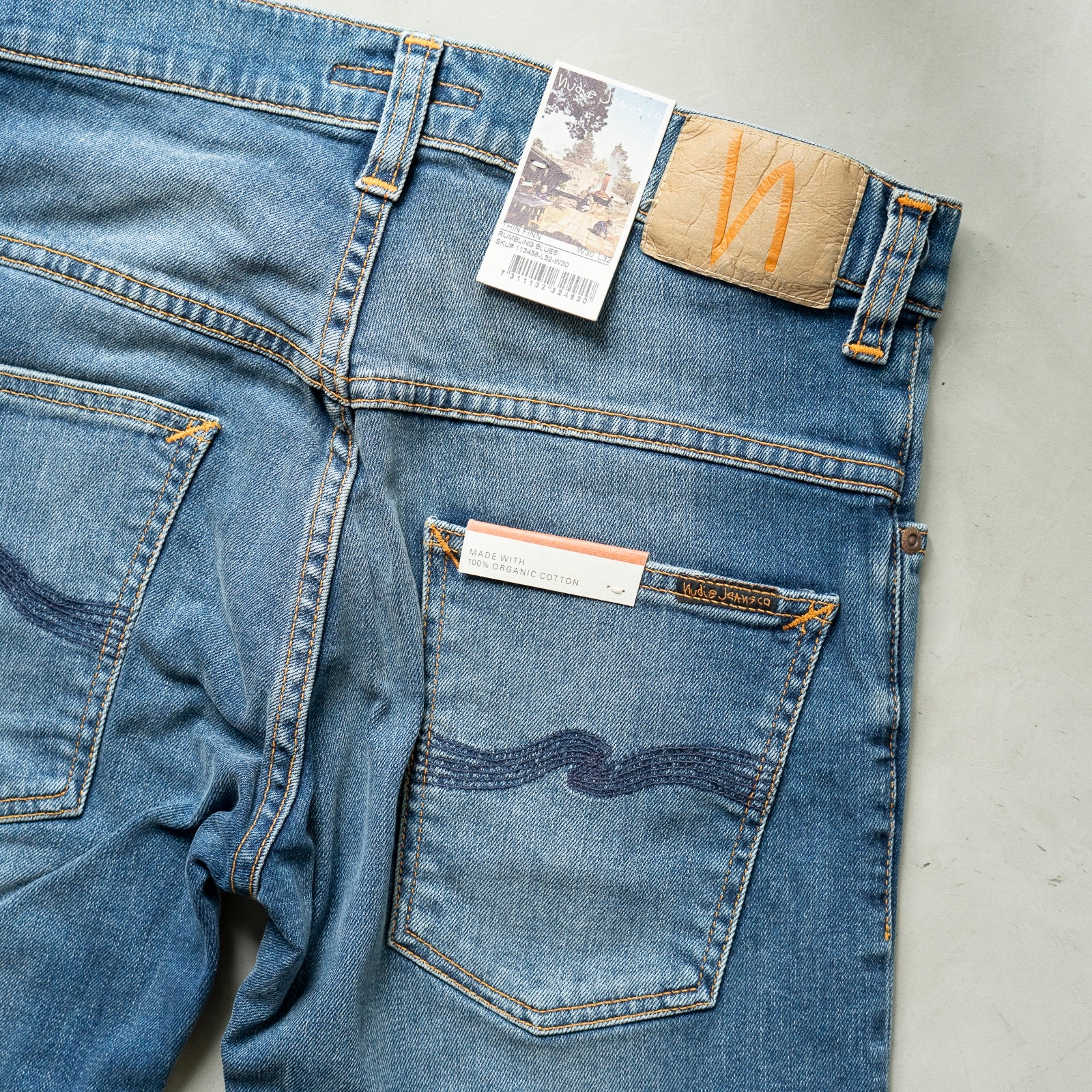 *Thin Finn Rumbling Blues [PROMOTION]