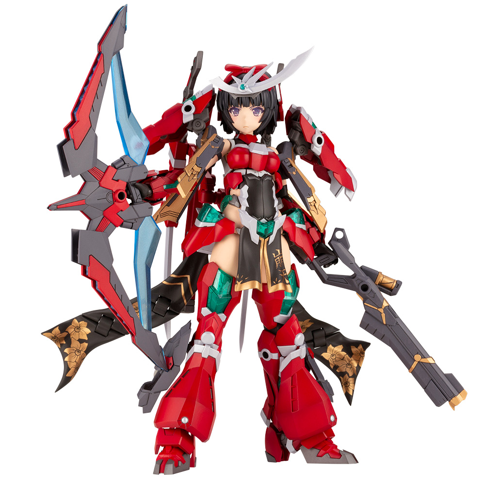 "Pre-Order" Frame Arms Girl Magatsuki-Houten