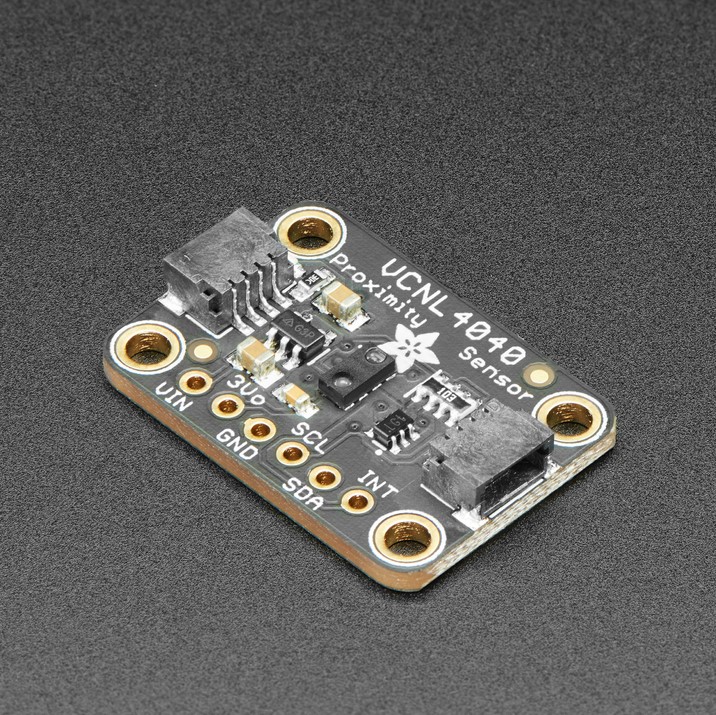 Adafruit VCNL4040 Proximity and Lux Sensor - STEMMA QT / Qwiic (ของแท้จาก Adafruit, USA)