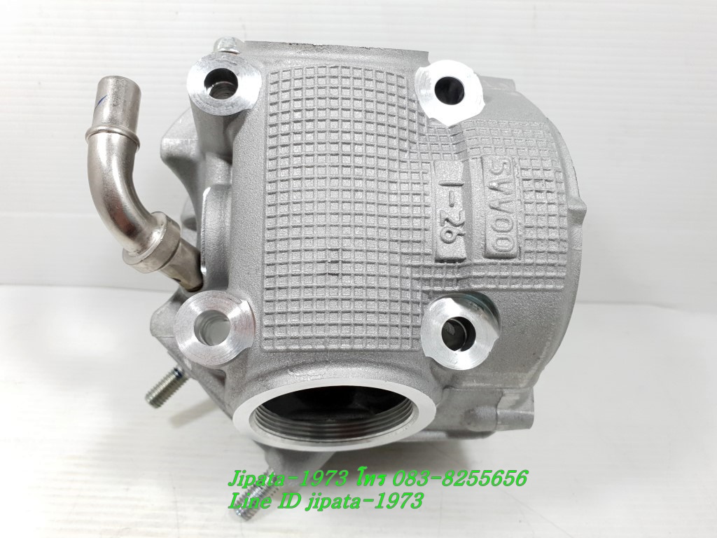 (Mio) ชุดฝาสูบ Yamaha Mio 115,Fino 115 คาร์บู แท้