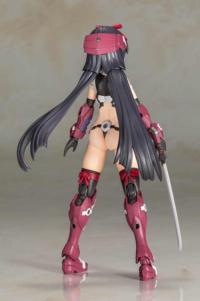 "Pre-Order" Frame Arms Girl Magatsuki