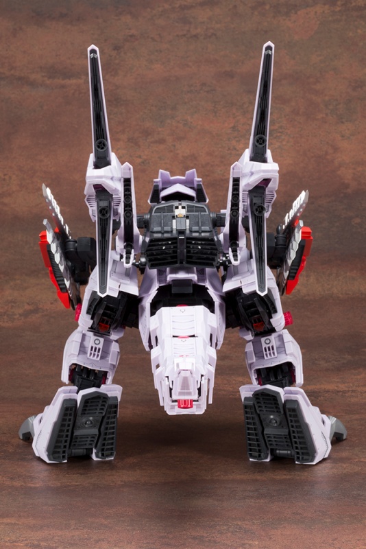 "Pre-Order" HMM ZOIDS 1/72 Sturm Unit (for EZ-049 Berserk Fuhrer)