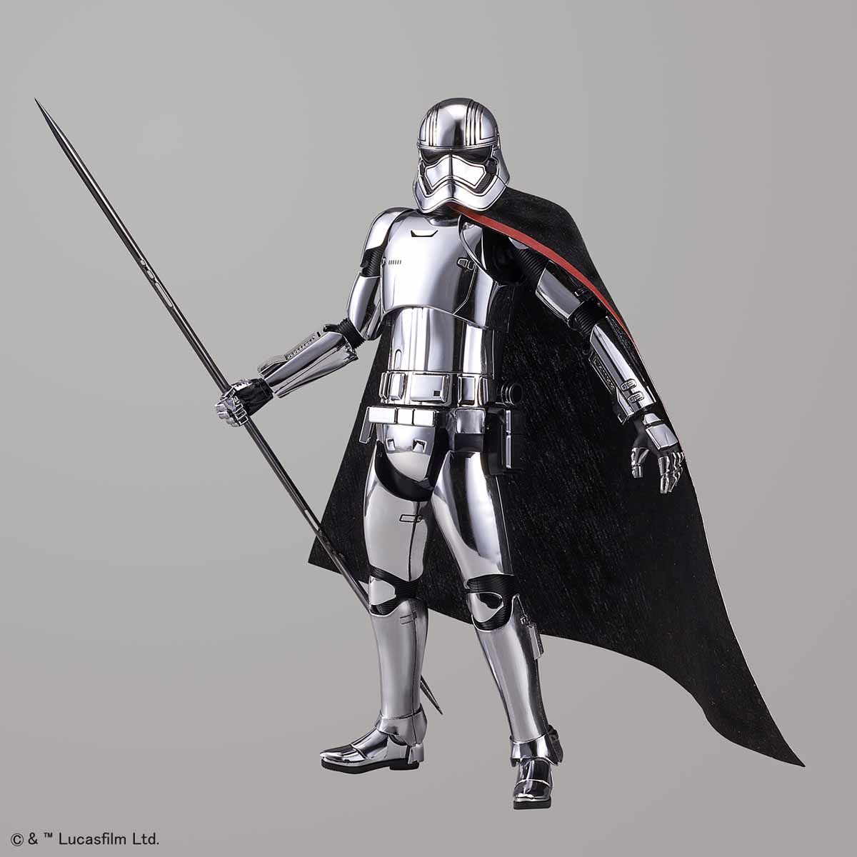 1/12 Captain Phasma (Star Wars : The Last Jedi)