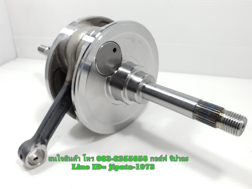 (PCX 150 i) ชุดเพลาข้อเหวี่ยง Honda PCX 150 i งานเกรดเอ