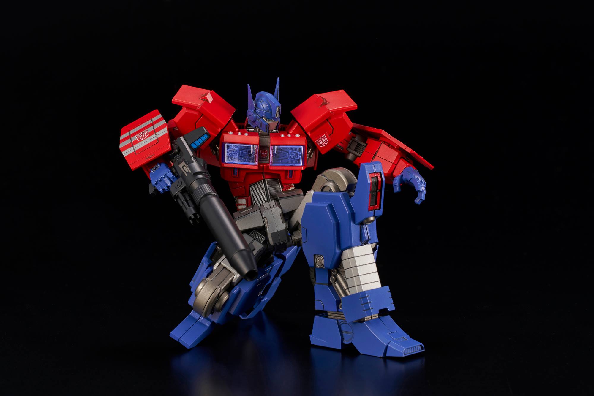 Furai Model - Optimus Prime (IDW Ver.)