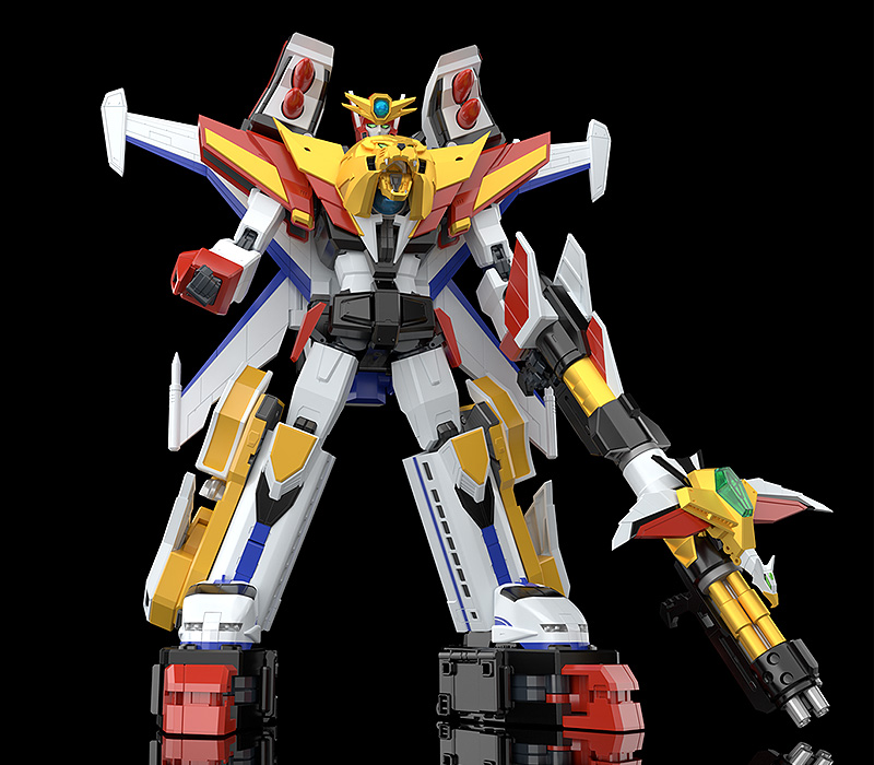 "Pre-Order" THE GATTAI Ga-Orn