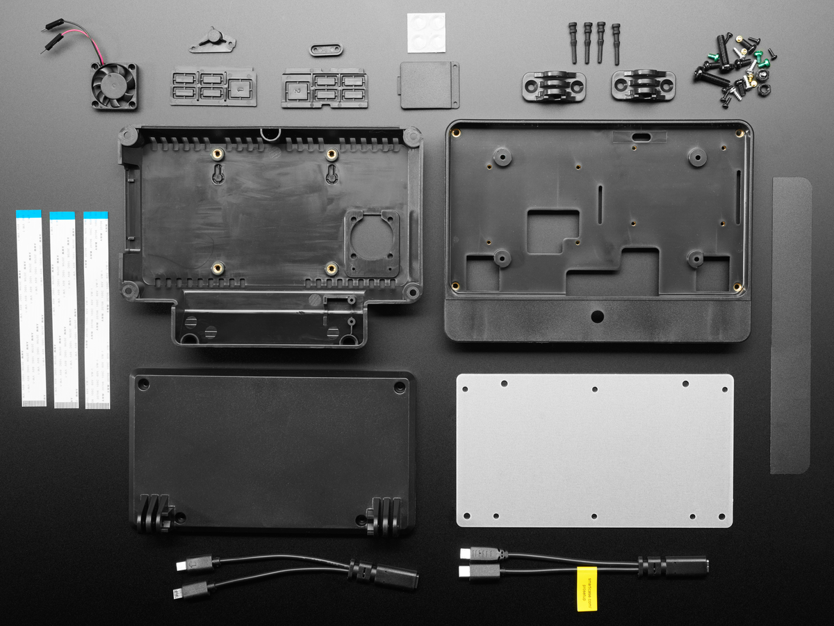 Smarti Pi Touch Pro for Raspberry Pi and Offical 7" Display (แท้จาก Adafruit)