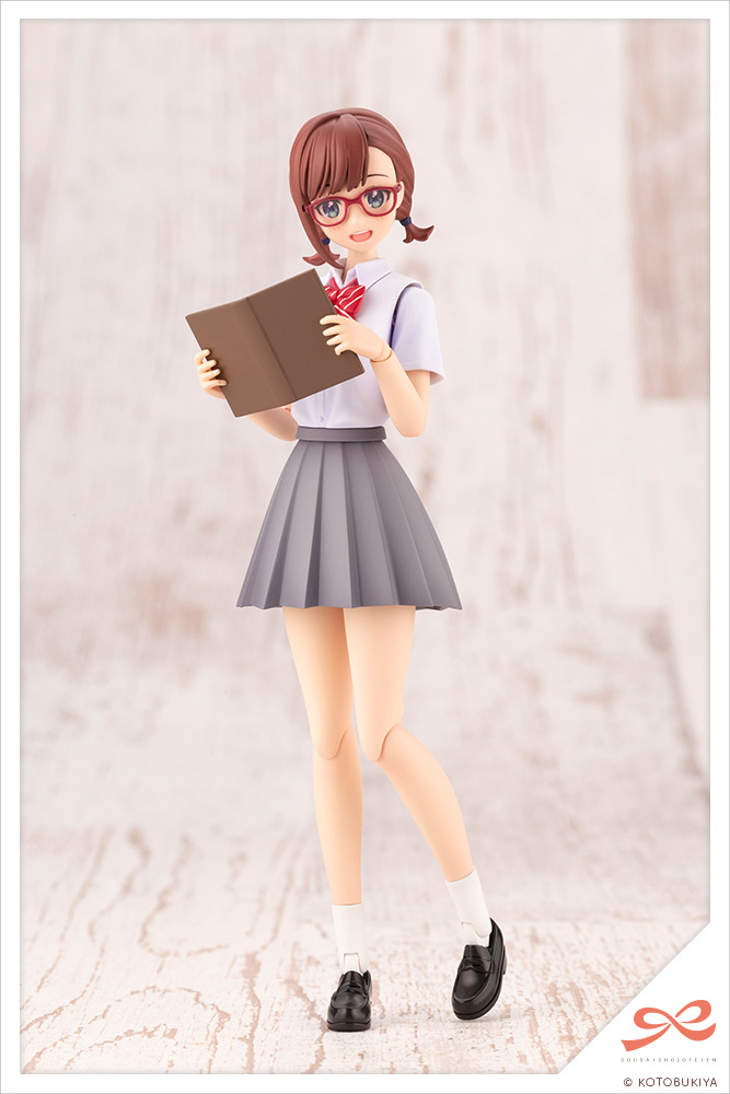 Sousai Shojo Teien 1/10 Koyomi Takanashi [Ryobu High School Summer Clothes]
