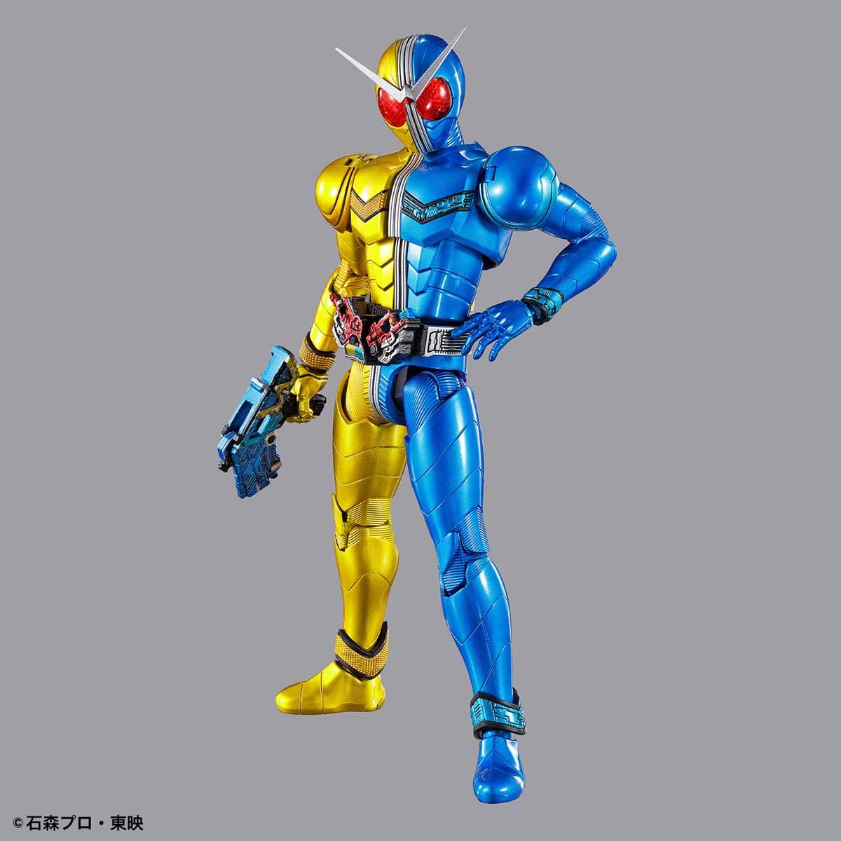 Figure-rise Standard Kamen Rider W (Luna Trigger)