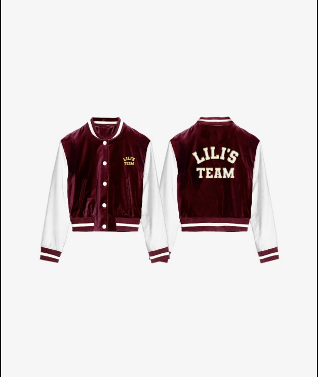 BLACKPINK - LISA - [LALISA ] Team Jacker ระบุ size