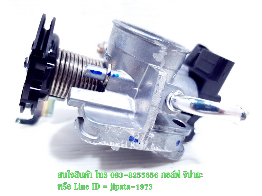 (R15) ชุดเรือนลิ้นเร่ง Yamaha New R15 ปี 2017 แท้