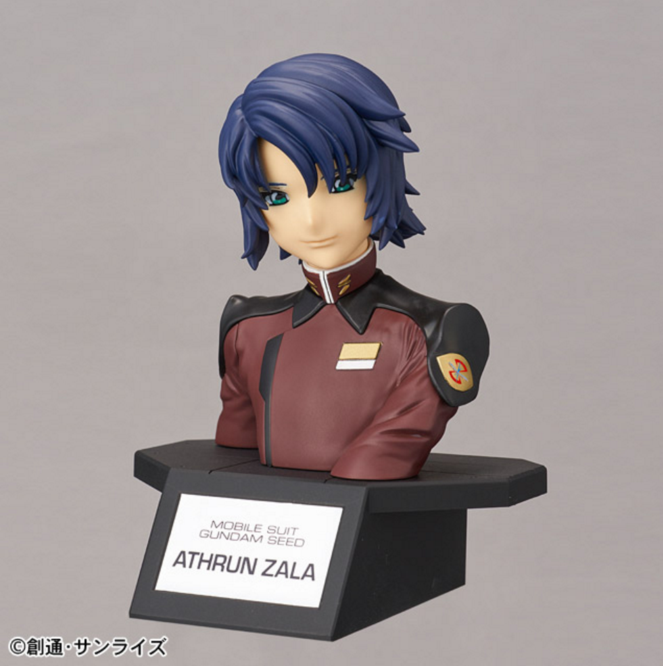 Figure-rise Bust Athrun Zala