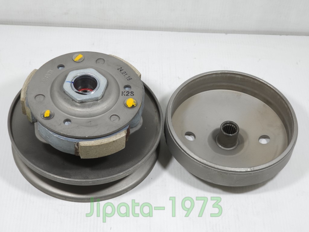 (Click 160 i) ชุดล้อขับสายพานหลัง ชุดใหญ่ Honda Click 160 i (K2S) งานไต้หวัน เกรด เอ