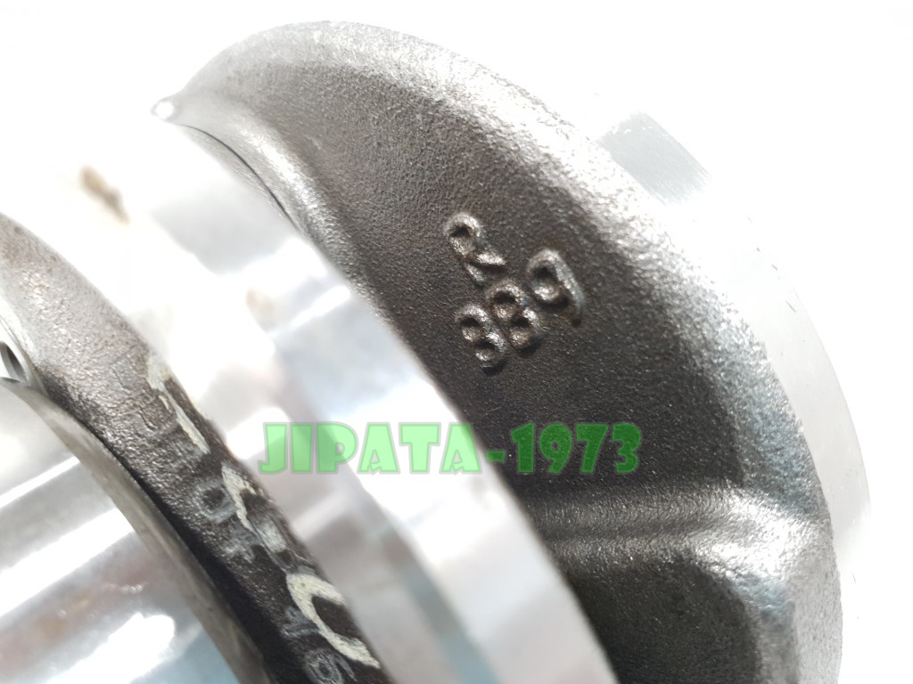 (Fino 125 i) ชุดข้อเหวี่ยง Yamaha Fino 125 i แท้