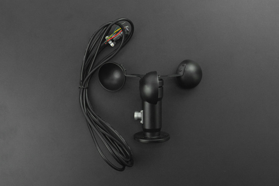 RS485 Wind Speed Transmitter (0~32.4m/s) - แท้จาก DFRobot