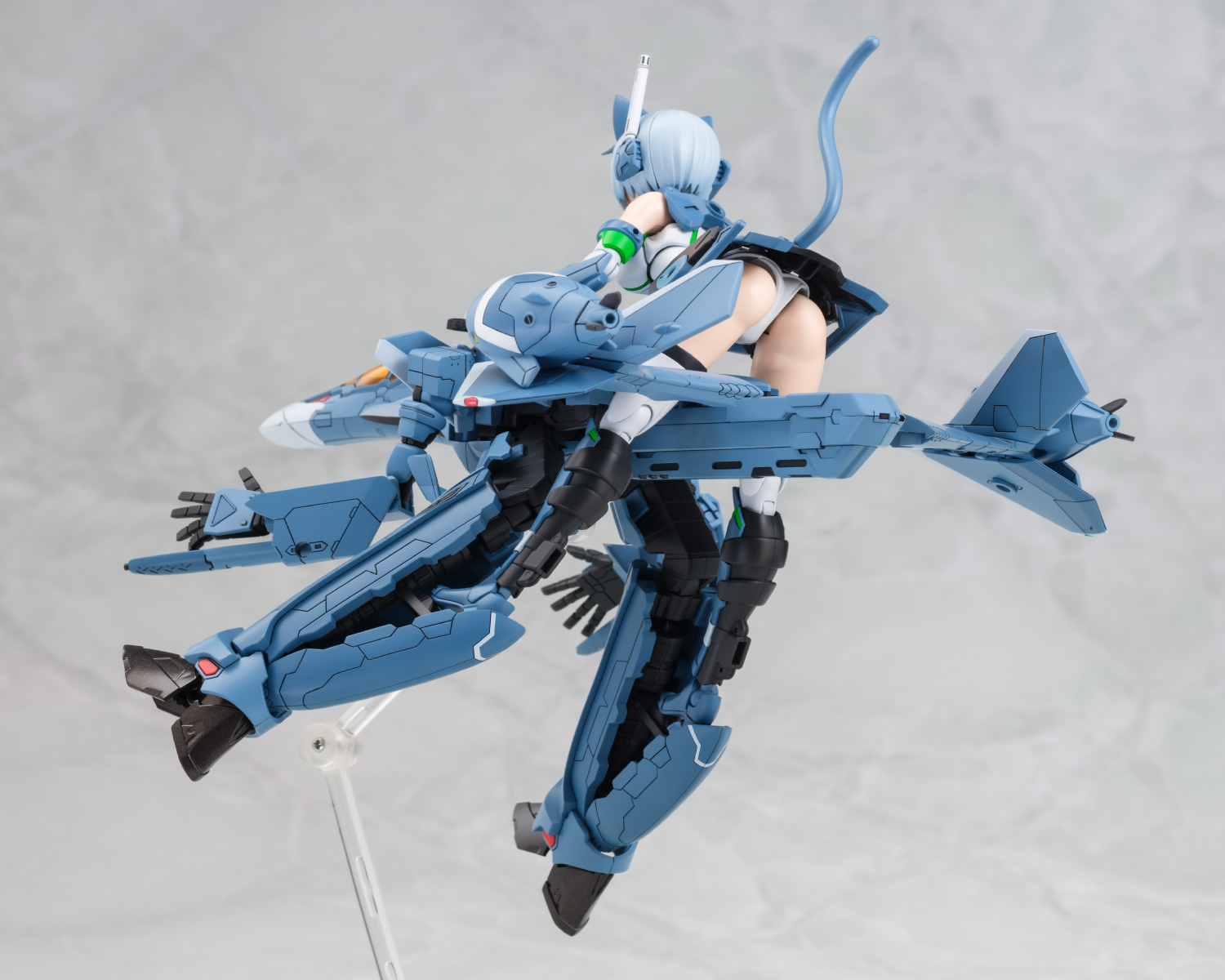 ACKS Variable Fighter Girls Macross Delta VF-31A Kairos SP