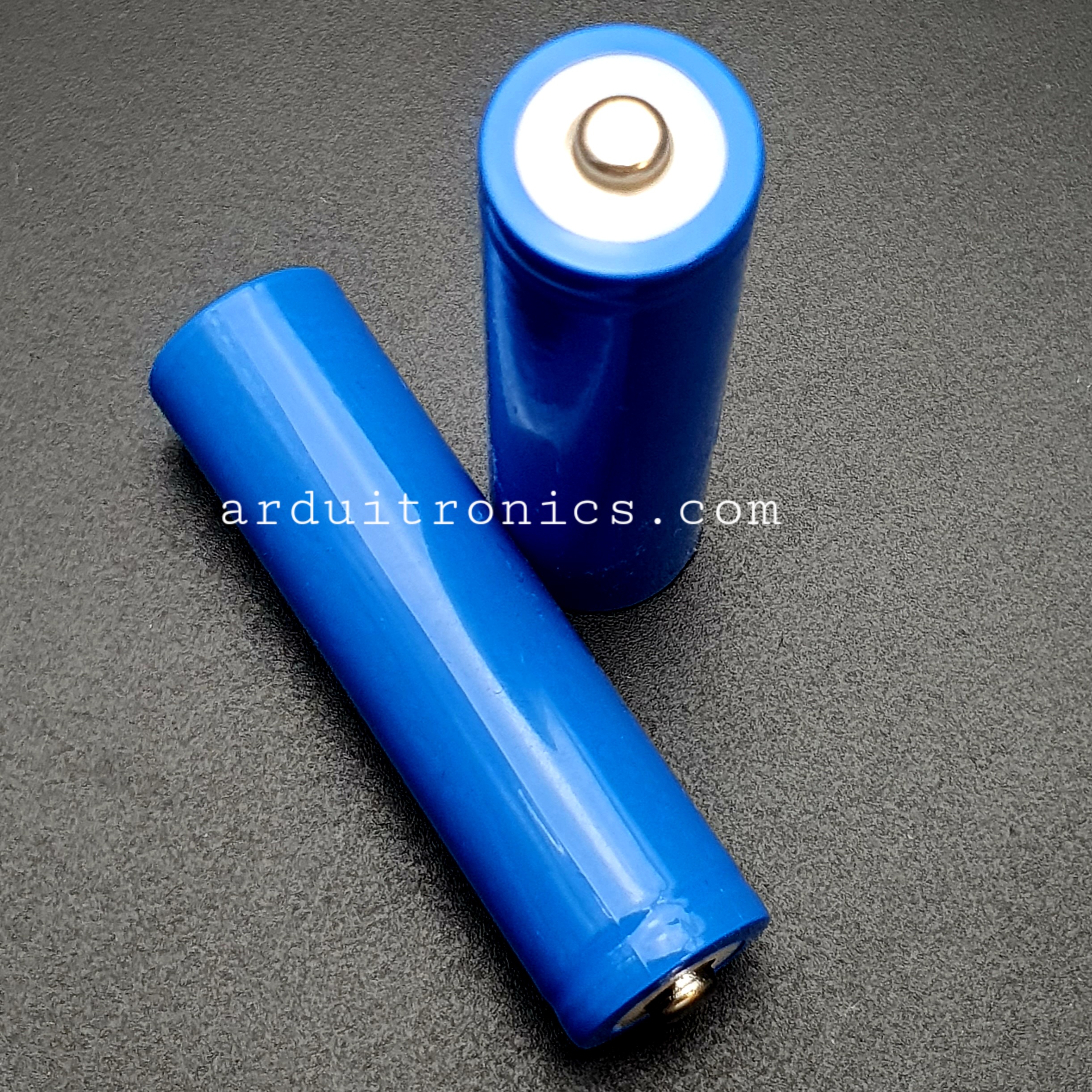 ถ่านชาร์จ Lithium Battery แบตเตอรี่ลิเธียม 18650 3.7V 1200mAh หัวนูน 1 ก้อน