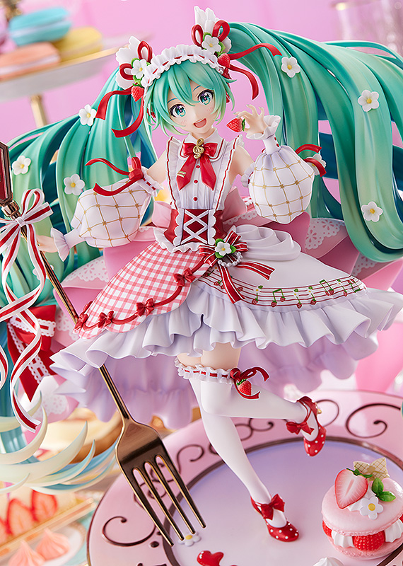 "Pre-Order" GSC 1/7 Hatsune Miku: 15th Anniversary Ver.
