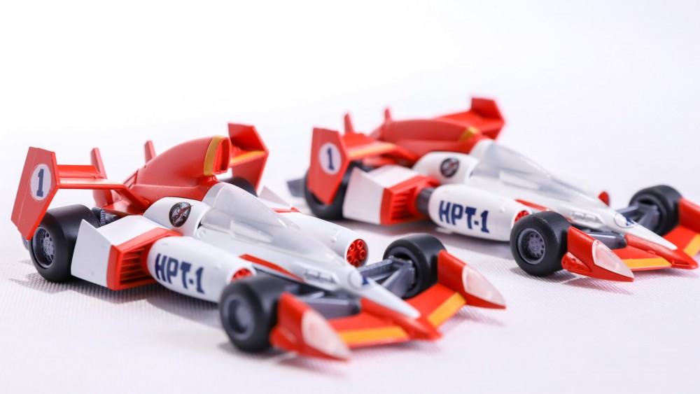 VARIABLE ACTION KIT FUTURE GPX CYBER FORMULA SET (Set of 3)