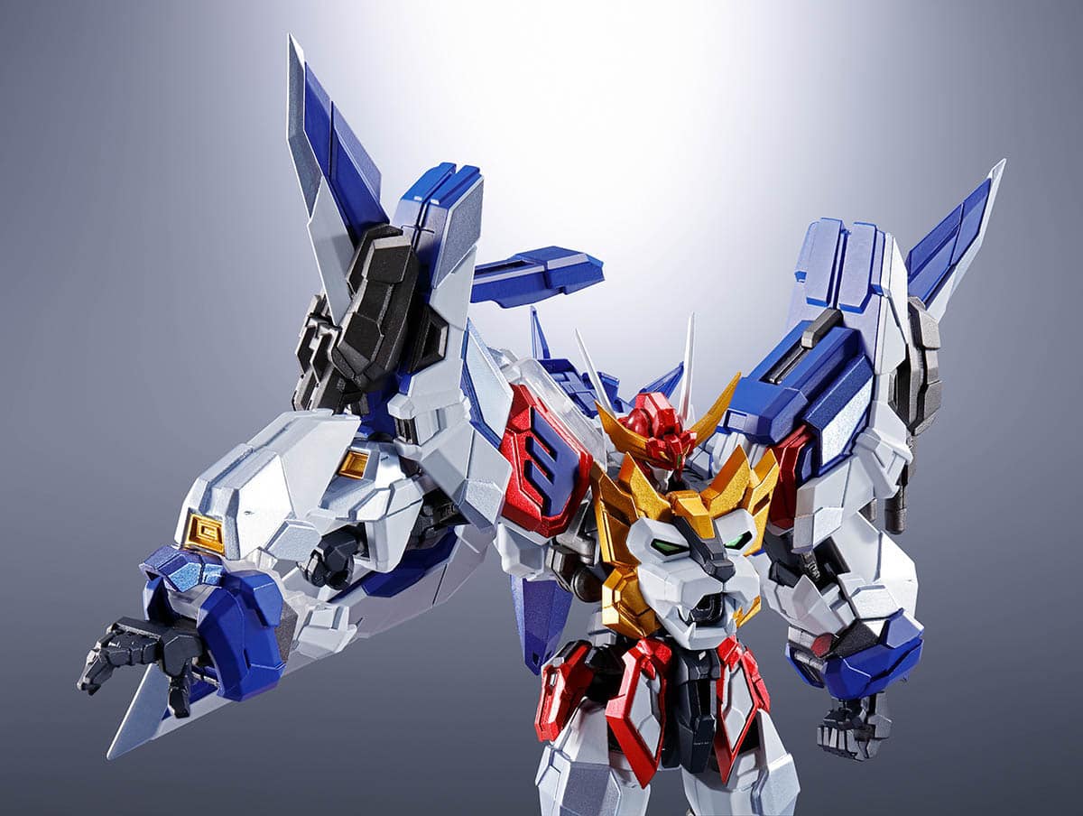 "Pre-Order" SMP Alternative Destiny - Dragon Jet & Super Giant Body Set for King Exkaiser