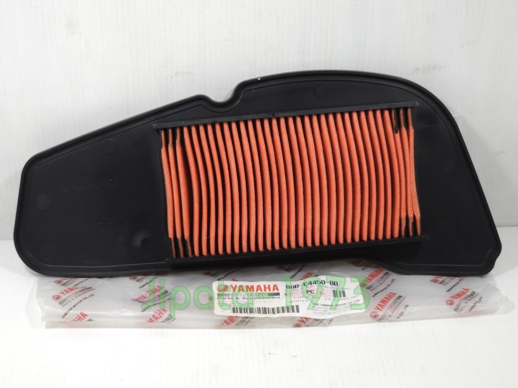 (Grand Filano) ชุดแผ่นกรองอากาศ Yamaha Nouvo Grand Filano ไฮบริด แท้