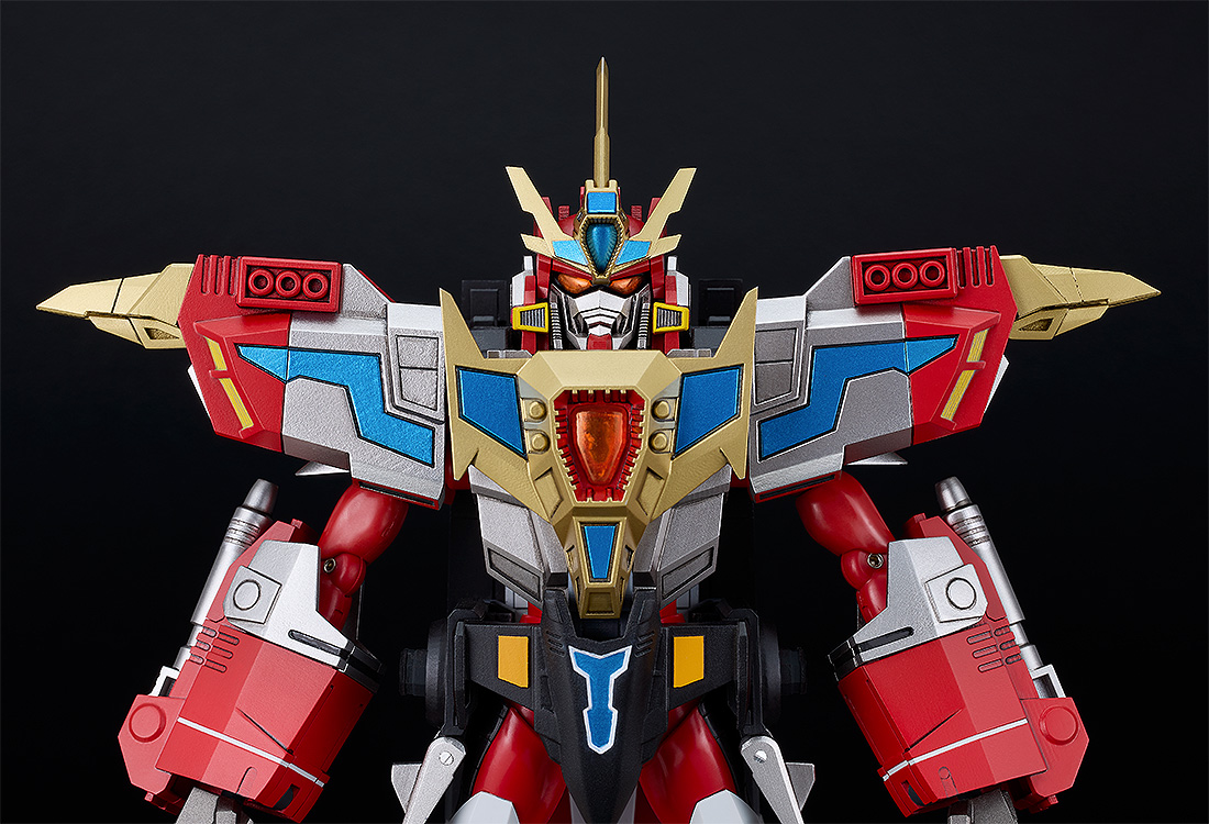 "Pre-Order" THE GATTAI Gattai Ryutei King Gridman -TOKUSATSU EDITION-