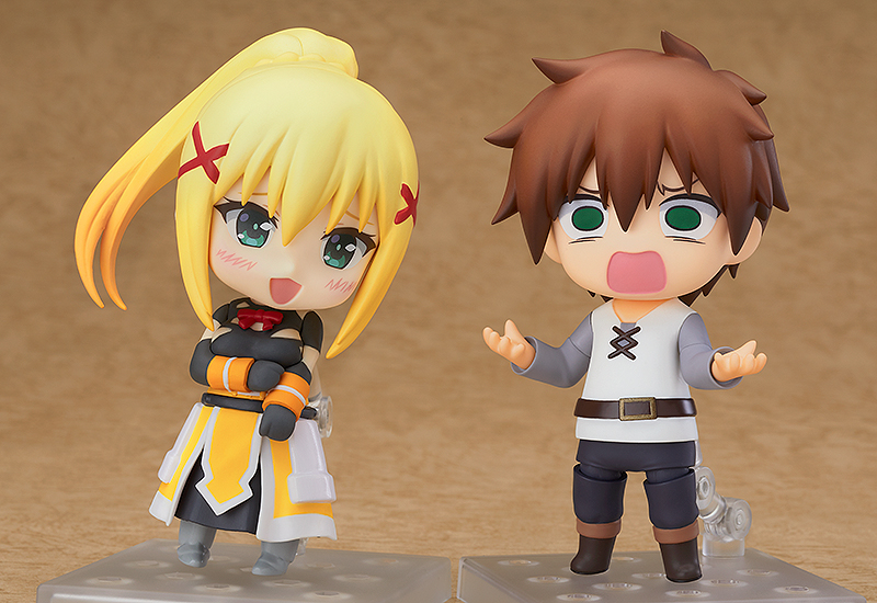 "Pre-Order"[876] Nendoroid Kazuma