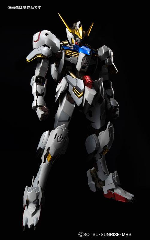 Hi-Resolution Model : 1/100 Gundam Barbatos