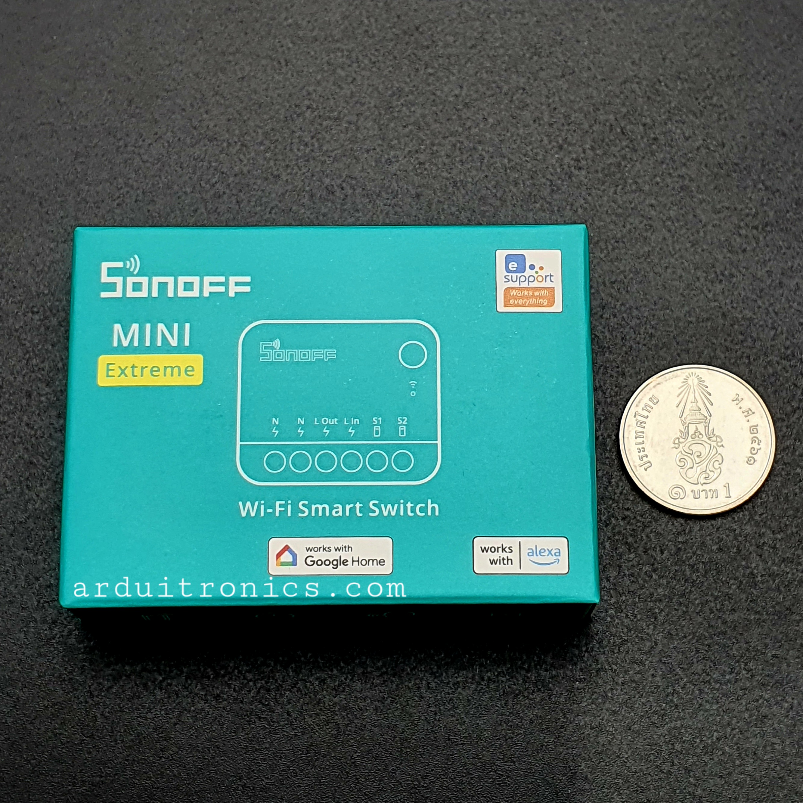 Sonoff Mini R4 (MINIR4)