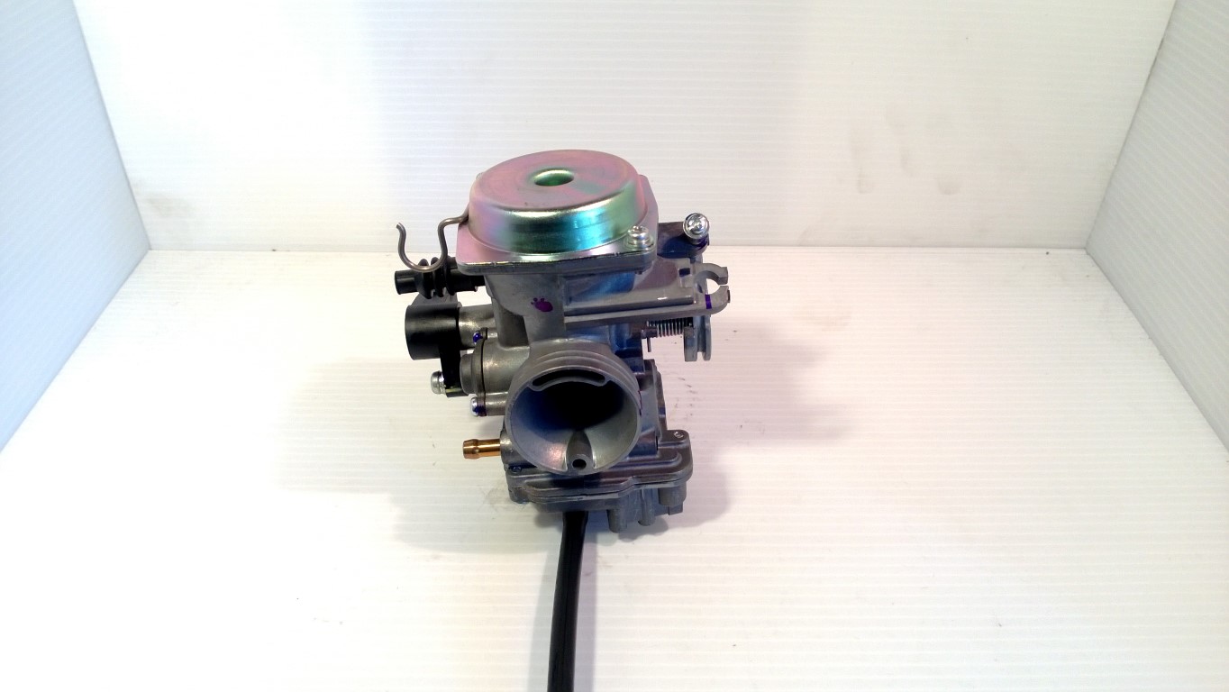 (Fino PS) ชุดคาร์บูเรเตอร์ Yamaha Fino PS, Mio ZR ปี 2010-2013 (คาร์บูไฟฟ้า) แท้