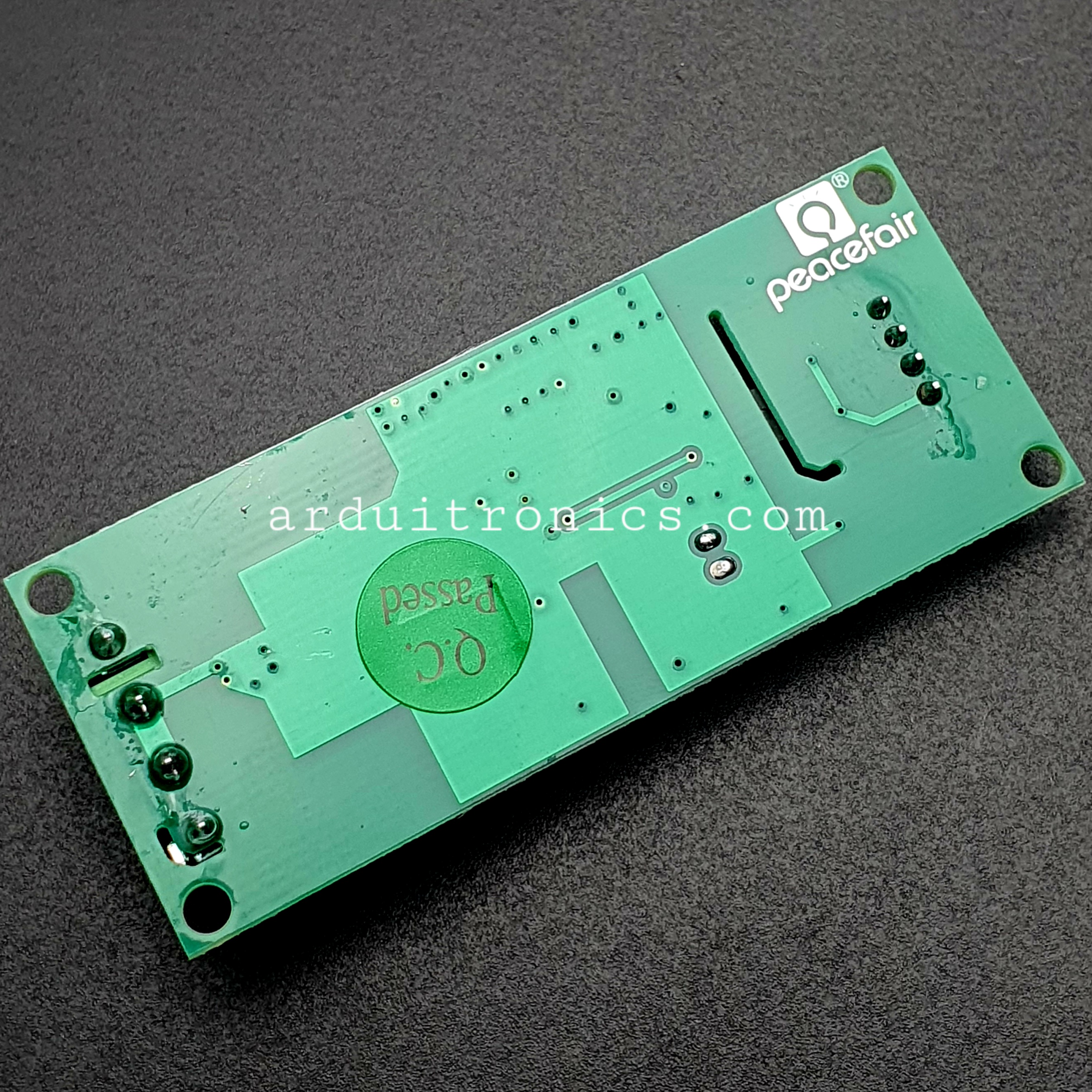 PZEM-004T (V4.0) AC Digital Power Energy Meter Module