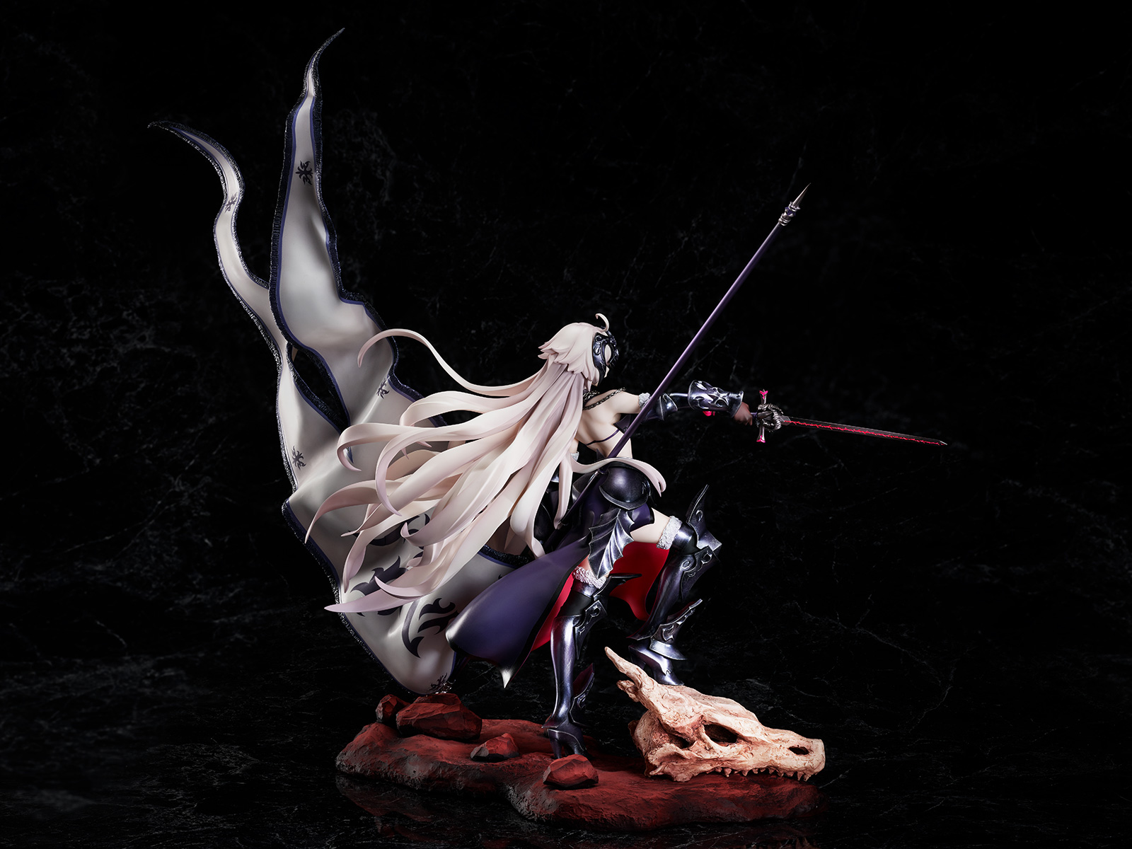"Pre-Order" Licorne 1/7 Fate/Grand Order - Avenger/Jeanne d'Arc [Alter]