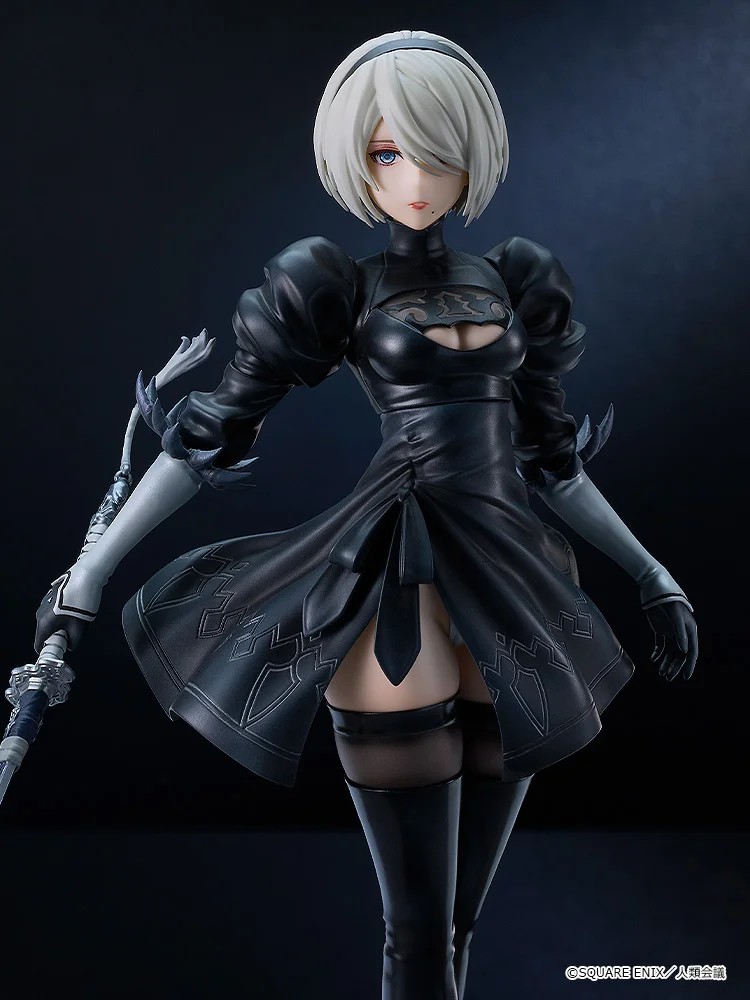 "Pre-Order" GSC 1/7 2B (YoRHa No.2 Type B)