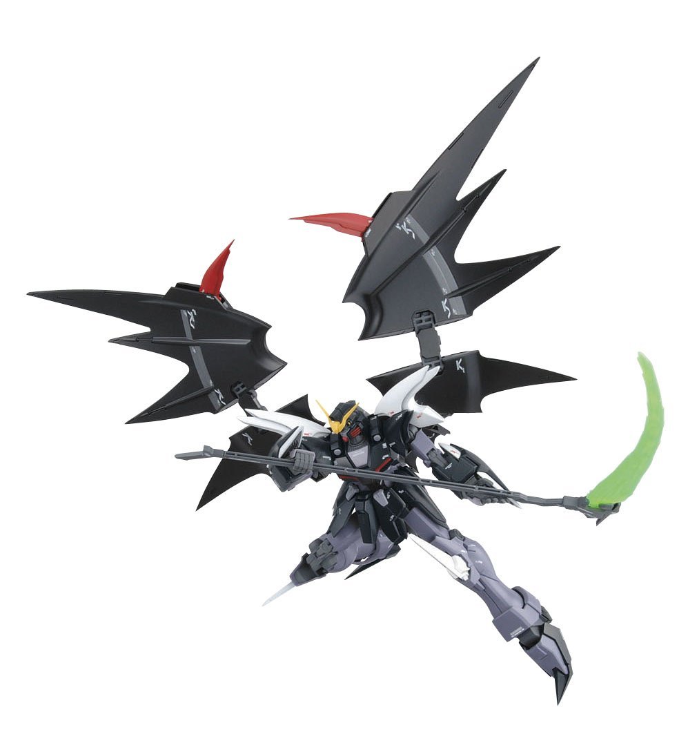 MG 1/100 XXXG-01D2 Gundam Deathscythe Hell EW