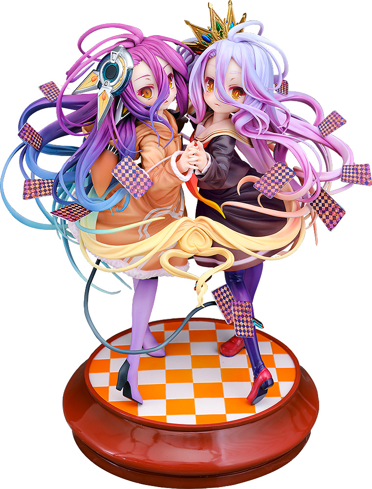 "Pre-Order" Phat! 1/7 Shiro & Schwi